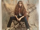 JUICE NEWTON Signed Vintage 80s Vinyl LP Country Rock Queen of Hearts Tested VG+