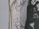STIFF LITTLE FINGERS SUSPECT DEVICE WASTED LIFE ROUGH TRADE RT 006 PUNK SIGNED