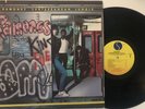 RAMONES - Subterranean Jungle LP / 1983 US Pressing Sire