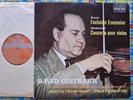 DAVID OISTRAKH   Bruch Hindemith   Violin Concertos   DECCA SXL 6035 WB Ed1 Lp