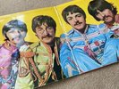 LP THE BEATLES SGT PEPPERS LONELY HEARTS CLUB BAND UK 1ST PRESS MONO 1967.