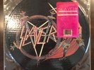 SLAYER VERY RARE show no mercy picture disc. Original sleeve. Never played.