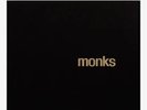 The Monks Black Monk Time Newbury Exclusive White Color Vinyl