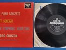 SXL 2173 *WBg*  ED1 CURZON* GRIEG CTO /FRANCK VARIATIONS /LITOLFF* FJELDSTAD EX+
