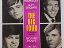 Tony Worsley, Ray Brown, Normie Rowe, Peter Doyle – The Big Four  OZ Sunshine LP