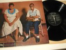 Ella Fitzgerald & Louis Armstrong - Ella & Louis LP Verve MG V-4003 Mono DG