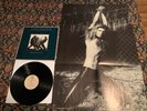 Van Halen Lp WOMEN AND CHILDREN FIRST w POSTER Original Vinyl  David Lee Roth