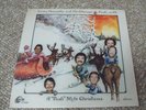 Lenny Gomulka and the Chicago Push with a Push Style Christmas. LP Record  NEW