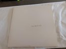 Beatles White Album. (2) Vinyl LP Record Album Set. White Vinyl