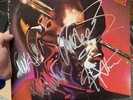 Judas Priest Stained Class Signed Vinyl Lp