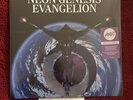 Neon Genesis Evangelion - 2LP Vinyl Mondo Exclusive Clear Green Purple -In hand