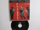 ' ELVIS PRESLEY ' HIT 45+EPA-830 CARDBOARD PS [SHAKE, RATTLE & ROLL 1956
