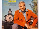 LORNE GREENE The Man VINYL LP ALBUM 1965 RCA VICTOR DYNAGROOVE RECORDING