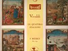 Vivaldi Le Quattro Stagioni GATEFOLD Philips Vinyl LP