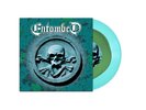 Entombed 'Entombed' Green / Blue Vinyl - NEW out of hand stranger aeons crawl