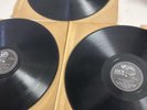 Jazz At The Philharmonic 78 Lp Set Of 3