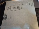 Vault Def Leppard Greatest Hits 2LP Gold Vinyl Limited Edition 2018 Never Played