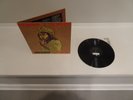 BOB MARLEY WAILERS RASTAMAN VIBRATION LP RARE ORIG. 1976 CANADA TEXTURED COVER
