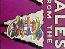 Mushroom Sticker W/ Free Tales From The Who Tmoq Blue/red Vinyl Rare Live 2lp