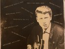 JOHNNY HALLYDAY VINYL 25 CM IN ENGLISH BOOTLEG HORS COMMERCE