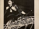 JOHNNY HALLYDAY VINYL 25 CM LE ZENITH LIVE 02 FEVRIER 1985 BOOTLEG HORS COMMERCE