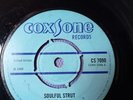 Sound Dimension ‎– Soulful Strut Label: Coxsone Records ‎– CS 7090 Format: Vinyl