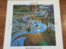 JON HASSELL Aka/ Darbari/ Java-Magic Realism LP 1983 Editions EG EGED 31 NM