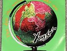 X-Ray Spex - The Day The World Turned Day-Glo 1978 PUNK UK 45 EMI ORANGE VINYL