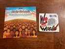 We Are The World- USA For Africa   1985 Vinyl LP 1st Press  Nr Mint  12” & 7”
