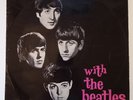 With The Beatles 1964 Early 1st Press GOLD LABEL Mono Australia PMCO 1206 Mono
