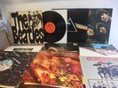 37x The Beatles, Rolling Stones, James Brown, Jucy Lucy, CCR Lp Lot