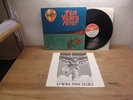 Ten Years After – Watt LP mit kleinem POSTER 1970 Deram – SML 1078, Blues Rock