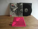 Abwärts Amok Koma Rare Orig ZickZack 1980 1st Press LP + Booklet Punk monster