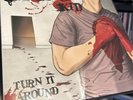 Comeback Kid - Turn It Around Limited Blood-Filled Variant /60  (2023)