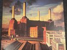 PINK FLOYD - ANIMALS UK 1ST PRESS WIDE SPINE COPY - A2U / B3U VINYL Vg+ / Vg+