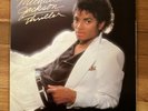 Thriller by Michael Jackson (Vinyl, 1982)  Promo Copy CBS Stamp