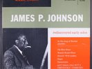 JAMES P. JOHNSON: rare solos RIVERSIDE 12