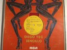 HERMAN KELLY AND LIFE -DANCE TO THE DRUMMER´S BEAT- 1978 MEXICAN 12