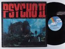PSYCHO II OST Jerry Goldsmith MCA LP VG+ promo e