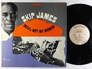 Skip James - Devil Got My Woman LP - Vanguard VG+