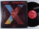 MALCOLM X By Any Means Necessary DOUGLAS LP VG+ SHRINK e