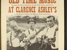 VARIOUS: old time music at clarence ashley's part 2 FOLKWAYS 12