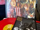 MC5 Kick out The Jams 50th Anniversary RED VINYL/NEAR MINT COND./ STOOGES