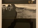 SEALED - U2 - THE JOSHUA TREE - 1987 ORIGINAL 1ST PRESSING Bono,The Edge