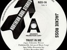 Jackie Ross / Marvin Gaye - Trust In Me / Lucky Lucky Me (7