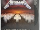 Metallica - Master Of Puppets - 1986 US 1st Press Album (NM) Ultrasonic Clean