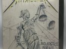 Metallica - And Justice For All - 1988 US Press Album (NM) Ultrasonic Clean
