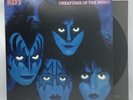 Kiss - Creatures Of The Night - 1982 US 1st Press Album (NM) Ultrasonic Clean