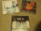 Radiohead Vinyl Bundle (In Rainbows, Kid A OK Computer OKNOTOK edition)