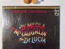 Friday Night in San Francisco Vinyl Al Di Meola  Audiophile  Pro-Ject